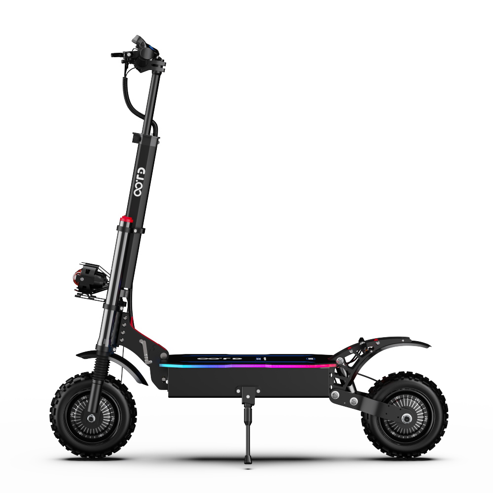 60V 5600W Dual Motor Electric Scooter - D88 Electric Scooter 60V 5600W Off