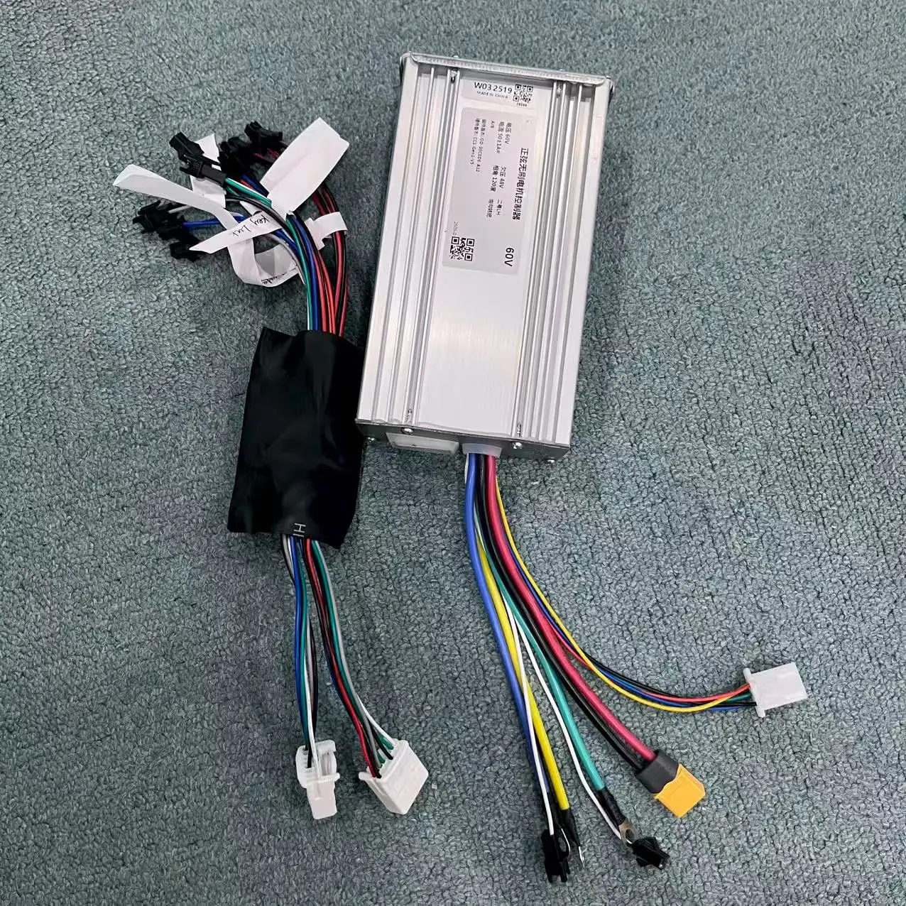 Good Quality 60V 5600W 6000W E - đánh giá và giá 60V 5600W Dual Motor Electric Scooter