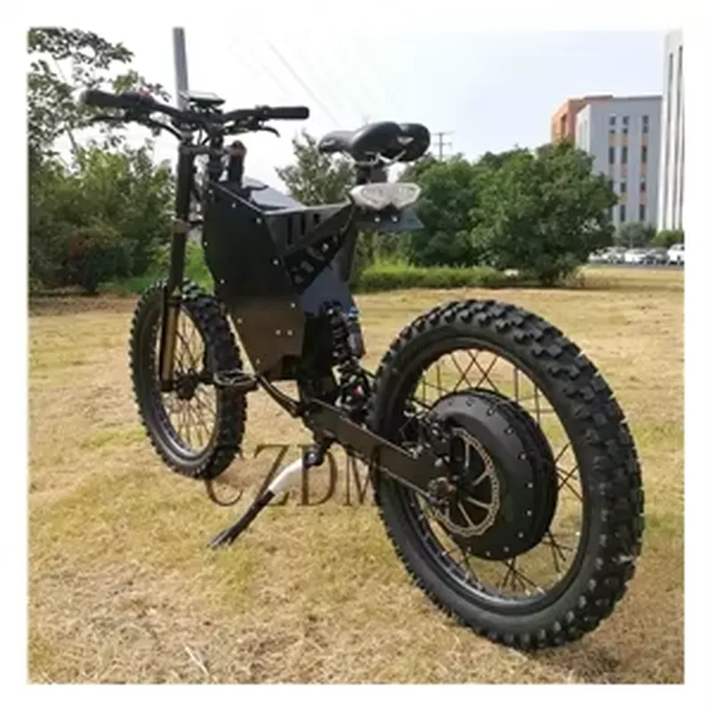 2026 Enduro Electric Bike for  - đánh giá và giá 8000W Stealth Bomber Ebike