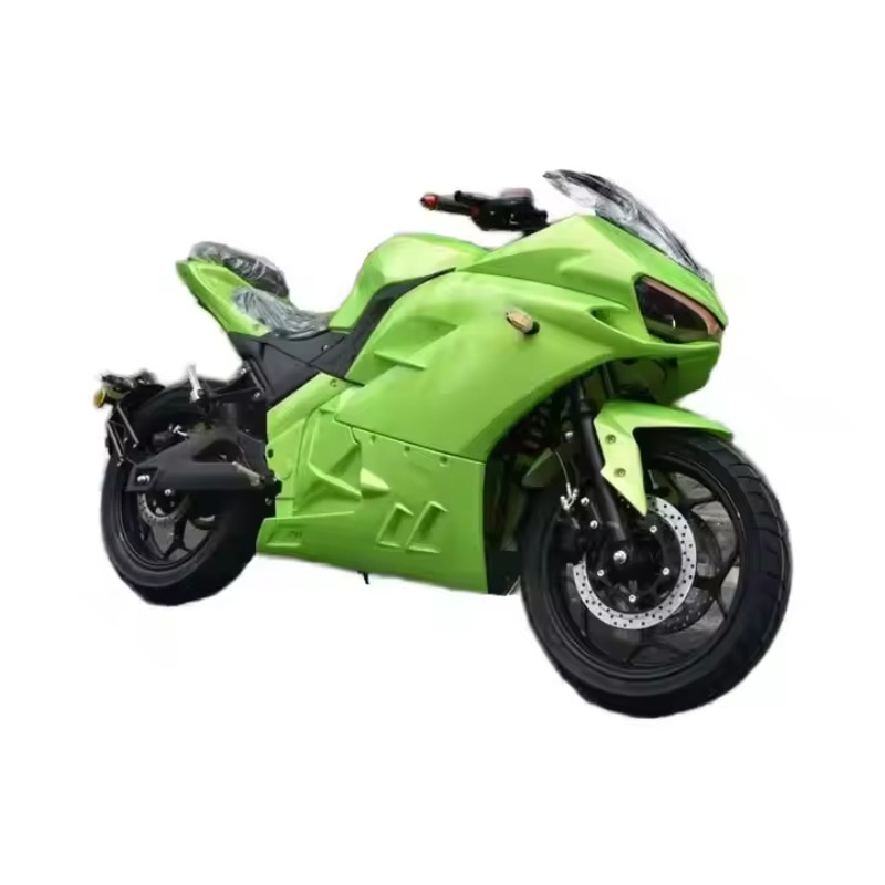 Krono Wild High-Performance 72 - đánh giá và giá 72V 5000W Electric Motorcycle