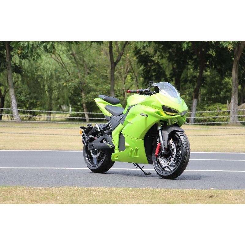 Krono Wild High-Performance 72 - đánh giá và giá 72V 5000W Electric Motorcycle
