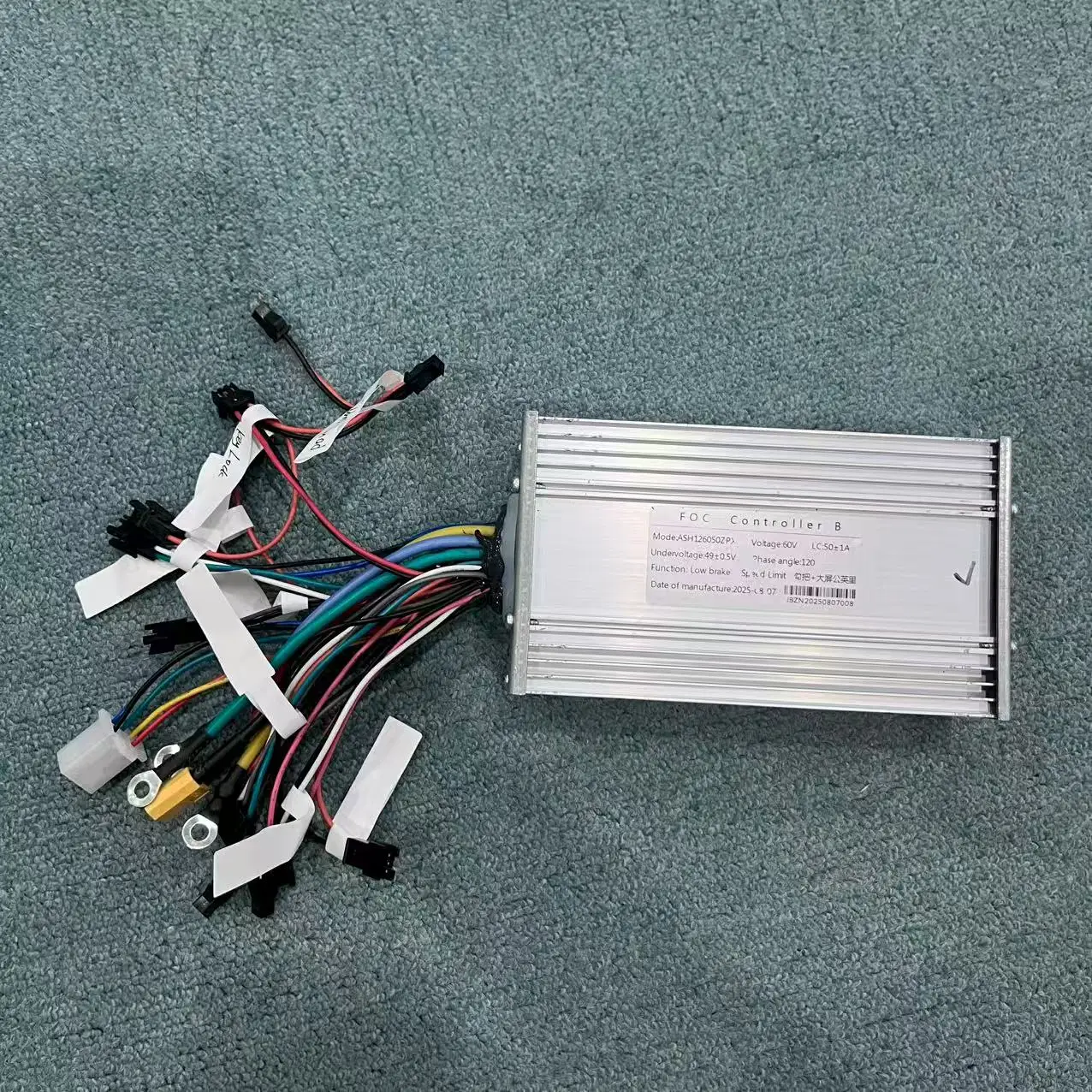 60V 50A JB Jingbo Electric Sco - đánh giá và giá 60V 5600W Dual Motor Electric Scooter