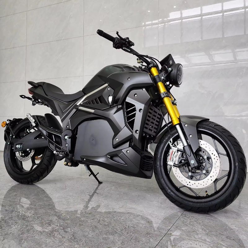 12000W High-Speed Electric Spo - đánh giá và giá 72V 12000W Electric Dirt Bike