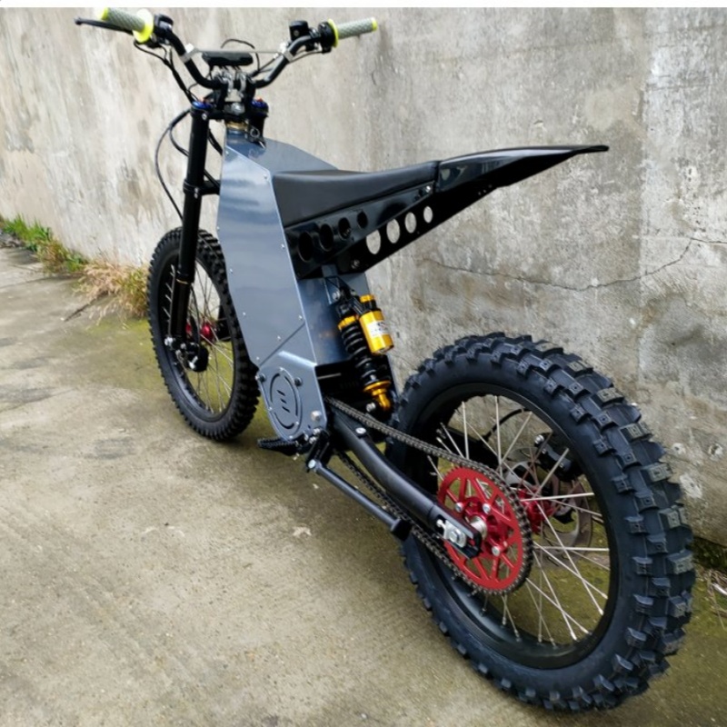 MDX-20 72V 10000W 12000W 15000 - đánh giá và giá 72V 12000W Electric Dirt Bike