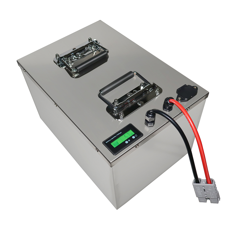 Lifepo4 72V 50Ah 60Ah 70Ah 80A - đánh giá và giá 72V 60Ah Lifepo4 Battery Pack