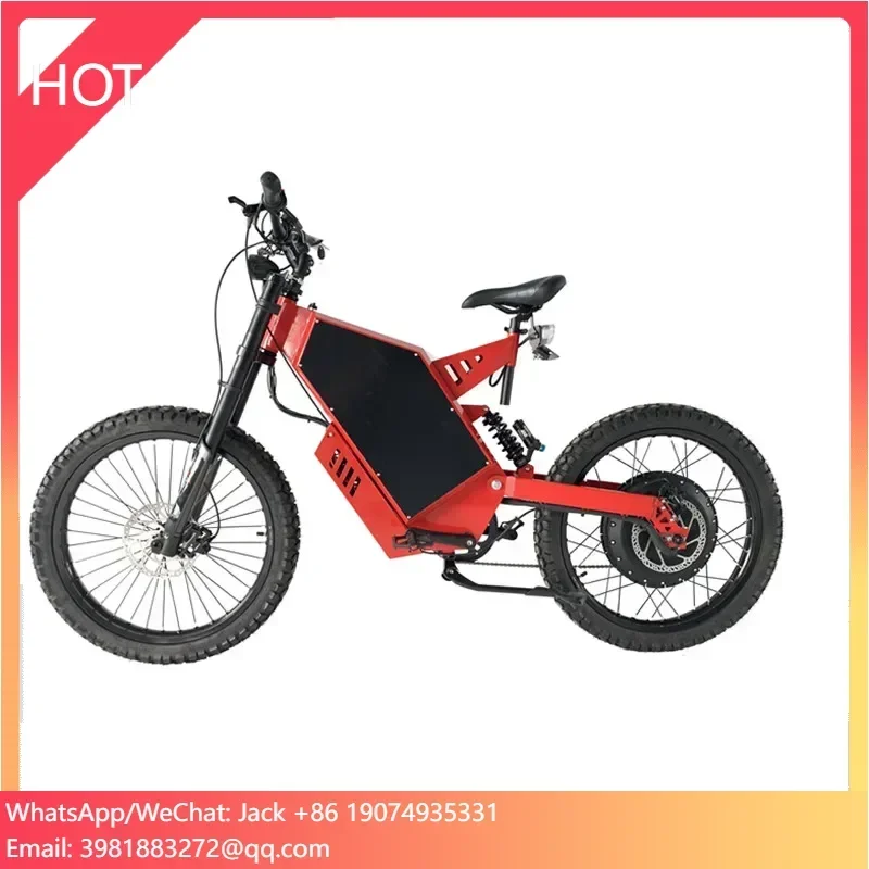 Fast E Bike Dirt Bike 72V 5000 - đánh giá và giá 72V 12000W Electric Dirt Bike