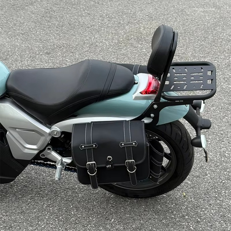 Retro Prince Central Racing El - đánh giá và giá 72V 5000W Electric Motorcycle