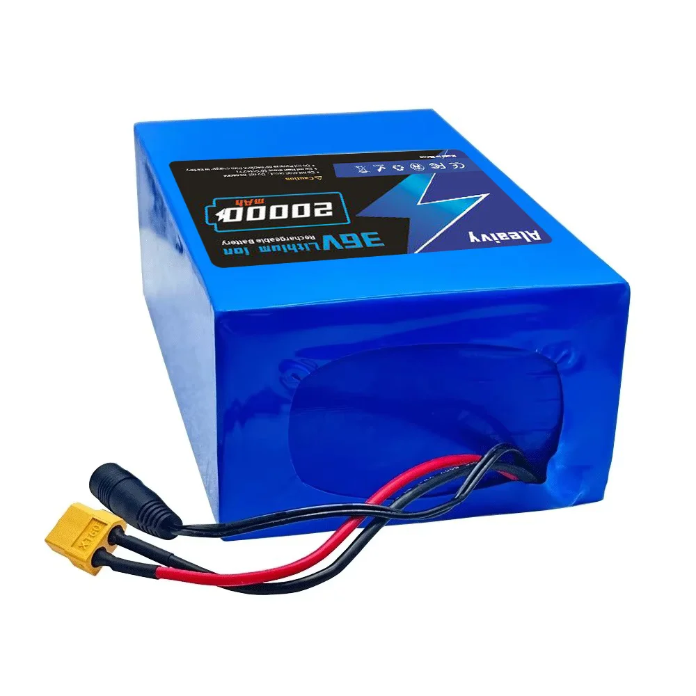 Ultra-Large Capacity 36V 20Ah  - đánh giá và giá 60V 30Ah Electric Scooter Battery