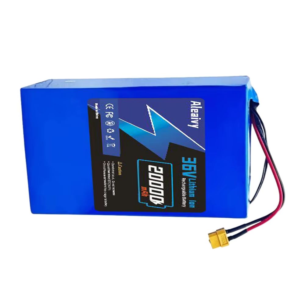 Ultra-Large Capacity 36V 20Ah  - đánh giá và giá 60V 30Ah Electric Scooter Battery