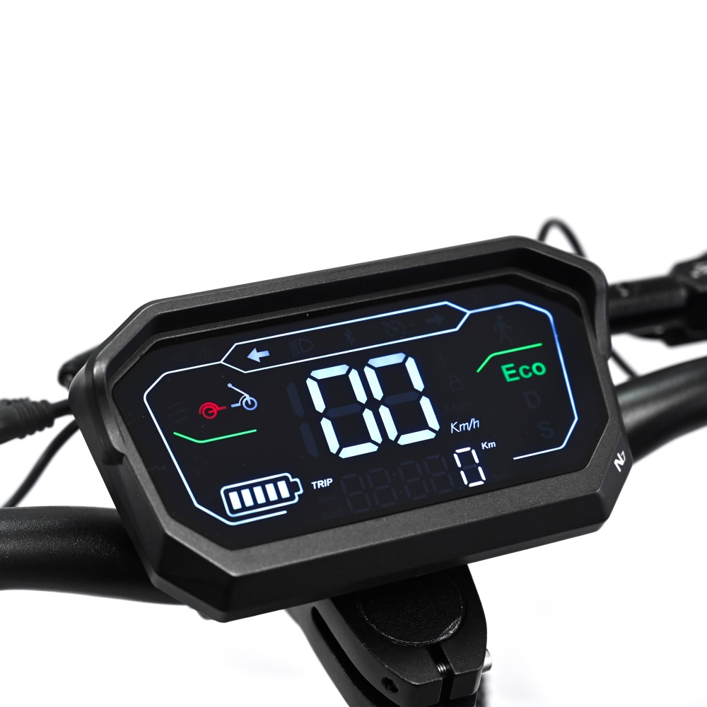 D88 Electric Scooter 60V 5600W - đánh giá và giá 60V 5600W Dual Motor Electric Scooter