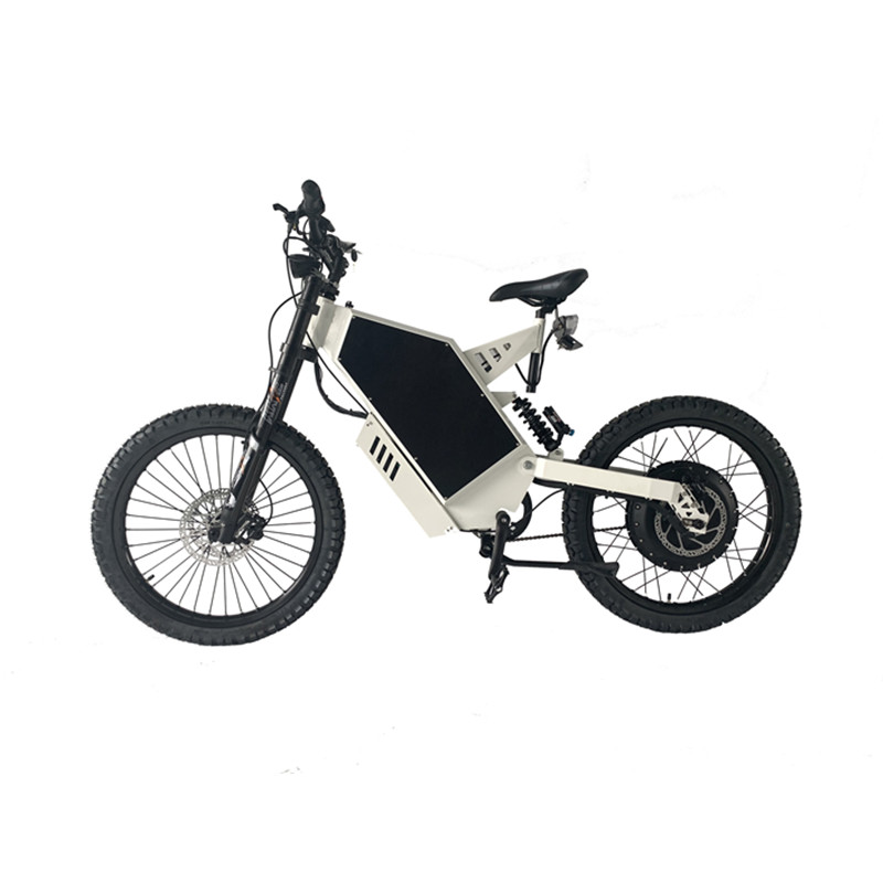 Fast est Electric Bike 48V 72V - đánh giá và giá 72V 12000W Electric Dirt Bike