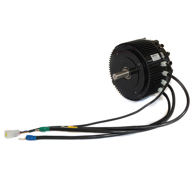 Promotion 48V 72V 5KW Brushles - đánh giá và giá Electric Motorcycle Conversion Kit 72V