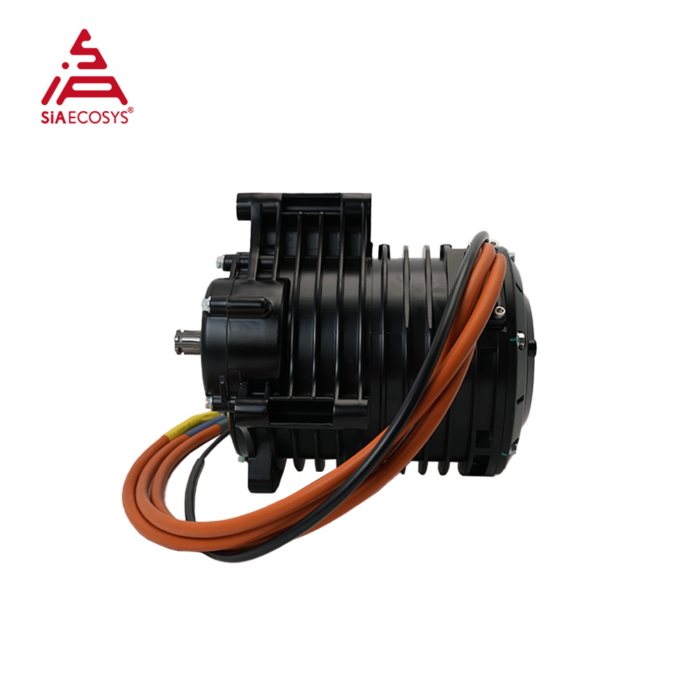 FarDriver ND72680 Controller K - đánh giá và giá Mid Drive Motor Kit 72V 3000W