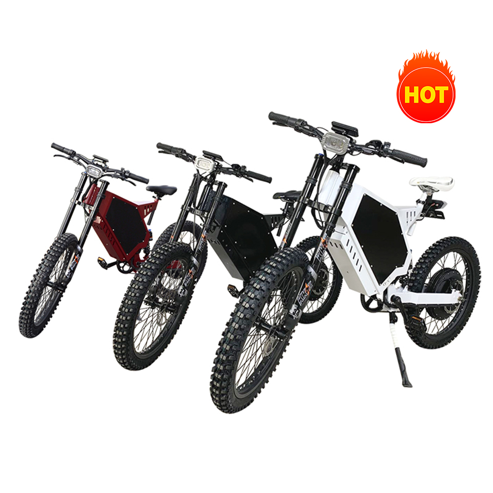 High Performance Enduro Bicycl - đánh giá và giá 72V 12000W Electric Dirt Bike